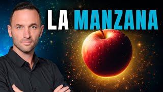 LA MANZANA🍎 el secreto MILAGROSO de la naturaleza [upl. by Hoeve631]