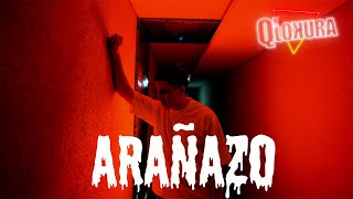 Q Lokura  Arañazo VIDEO OFICIAL [upl. by Ettennad]