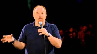 Louis CK  Nut Allergy [upl. by Attaymik]