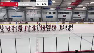 March 1 2024  Honeybaked Girls 12u vs Traverse City [upl. by Averi658]