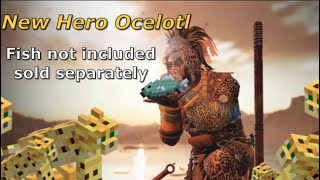 My Thoughts on The New Ocelotl Hero [upl. by Ardnas712]