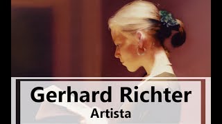 Gerhard Richter  Artista [upl. by Nyrahs]