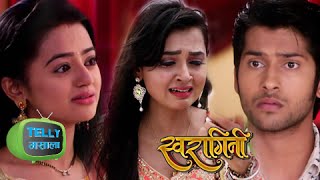 Ragini Loses Her Memory To Win Lakshya Back  Swaragini [upl. by Beffrey]