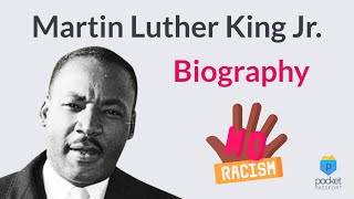 Martin Luther King Jr Biography [upl. by Caraviello502]