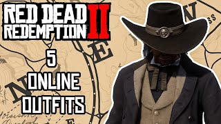 Red Dead Redemption Bollard Twins Outfit First Scrap Location [upl. by Orvan]