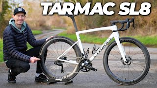 2024 Specialized Tarmac SL8 Review Overhyped or the New Benchmark Aero Race Bike [upl. by Baily]