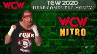 TEW 2020 Here Comes the Money Part 8 GoHome to Great American Bash Lance signs the Contract [upl. by Inhsor647]