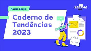 Tendências para o mundo nos negócios em 2023 [upl. by Ahel]