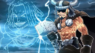 The Greatest Usopp Theory Ever [upl. by Mattland]