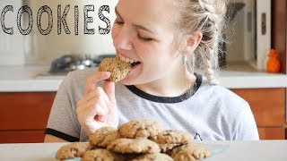 ➡ COMMENT FAIRE DES COOKIES SANS BEURRE [upl. by Averi]