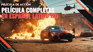 Nueva Película De Acción Lanzada 2020  Ver Películas En Español [upl. by Hartmann580]