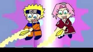 Naruto Oddparents Parody [upl. by Wilde]