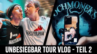 Unbesiegbar Tour🎤🎸 Vlog  Teil 2  Solingen amp Leipzig [upl. by Sigmund]