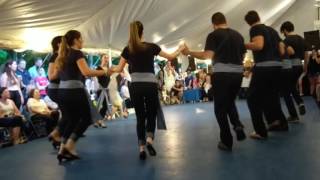 Zonaradiko Greek Experience Festival Danbury CT 2016 [upl. by Kravits233]