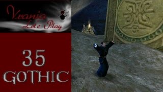 Gothic 35  Alte Männer in Kleidern  Lets Play Gothic [upl. by Odawa]