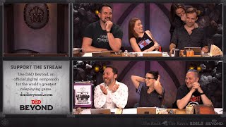 Critical Role C2 e55 Calebs not good terrible very bad day [upl. by Ainivad]