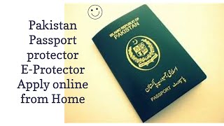 EProtector for Emigrants from Pakistan Online visa protector from home [upl. by Swor]