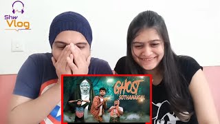 Ghost Sothanaigal Reaction  Reupload  Micset [upl. by Millford]