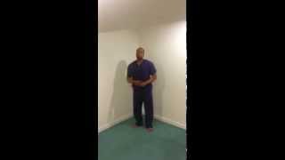 Stretching the Deltoid Massage amp Acupuncture Pickerington OH [upl. by Ynobe]