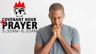 COVENANT HOUR OF PRAYER  3 SEPTEMBER 2024  FAITH TABERNACLE OTA [upl. by Novi955]