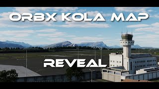 Kola Reveal from Orbx for DCS World [upl. by Nolyk]