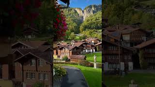 Switzerland beautiful travel nature swissnature 4k mountains switzerland beautiful alp [upl. by Nigem]