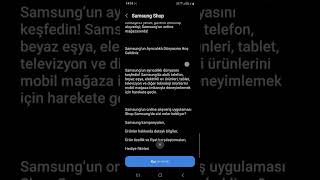 SAMSUNG Telefon Nasıl Güncellenir  SAMSUNG Telefonlarda Otomatik Güncelleştirmeyi Açma [upl. by Marcelia]