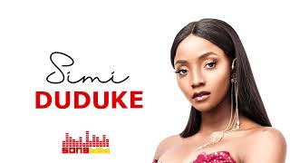 Simi  Duduke Audio  Songbad Music [upl. by Farly]