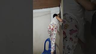 babaeng pintor Ng buhay modancechoreography comedyfilms dancechoreography funny [upl. by Latsyrk]