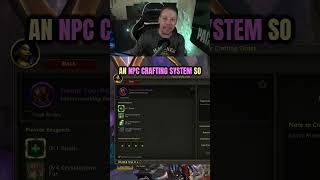 Warcraft Crafting Order Changes coming in The War Within expansion [upl. by Sera]