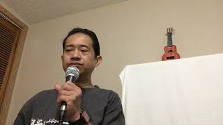 Ikaw na nga willie revillame cover by Elmer manipon [upl. by Clapper]