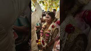 Madhu Nikhil Wedding ♥️madhugowda06 nikhilnisha2113 wedding youtube subscribe [upl. by Robi]