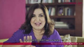 IVF Is Unnatural Watch Farah Khan as she takes us through her IVF journey [upl. by Linneman]