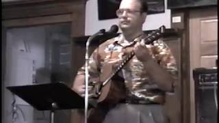 Andy Senior at The Coffee Bar in Herkimer NY August 8 1997 Part 1 [upl. by Atineg]