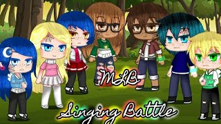 MLB singing battle  4K Special [upl. by Devonne]