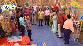 Jethalal Welcome The Residents To Gada Electronics  Full Episode  Taarak Mehta Ka Ooltah Chashmah [upl. by Nestor]