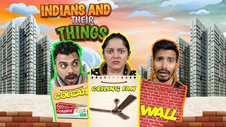 Indians and their things of life  You need to know  Part 1  Funny Video  4heads​ [upl. by Doralin]