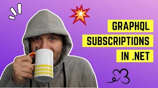 Getting started with GraphQL Subscriptions in NET [upl. by Airogerg]