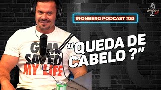 QUEDA DE CABELO  HORMONIZAR E NÃO PERDER CABELOS É POSSÍVEL [upl. by Cumings]