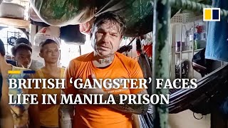 British boxer turned Manila ‘drug baron’ faces life in prison for running redlight district gang [upl. by Lefty724]