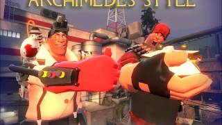 Archimedes Style Medic ft Heavy  FULL [upl. by Pooi]