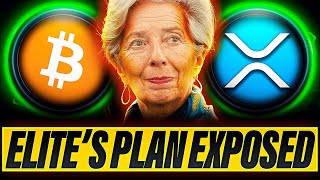 The Elites Are About To RESET The Financial System  Christine Lagarde XRP [upl. by Marchall]