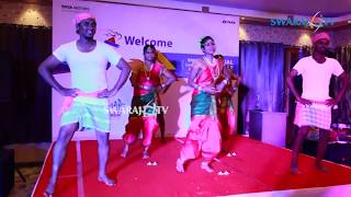 MAKA NAKA GO KONKANI SONG Dance performance  Best Goa Konkani Songs  Swaraj TV [upl. by Layla]