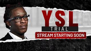 WATCH LIVE Rapper Young Thug accepts nonnegotiated plea deal in YSL RICO trial in Fulton County [upl. by Ravilob]