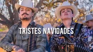 Los Dos Carnales Triste Navidad letra [upl. by Jazmin]