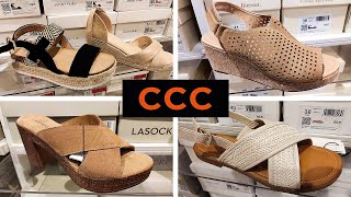 CCC NOWA KOLEKCJA👢DUŻY WYBÓR LASOCKI ❗️😱 PIĘKNE BUTY Z CENAMI😍 [upl. by Hodess531]