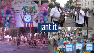 Jantit  Archiviata con successo ledizione zero della notte BiancoRosa [upl. by Rratsal202]