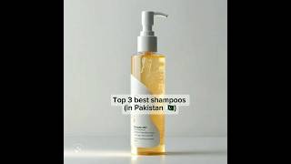 Top 3 best shampoos makes hair smooth less frizyaesthetic [upl. by Notselrahc]