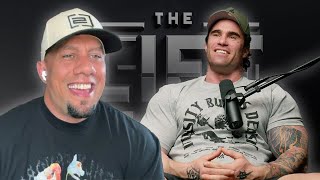 Transition from NFL to Bodybuilding w Chad Owens  The Lift Lab Podcast 002 [upl. by Yrrok]