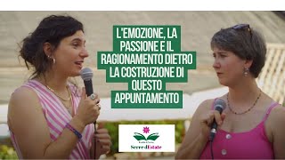 Lomaggio a Michela Murgia a Serre dEstate [upl. by Mandle]